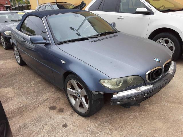 BMW 325 CI 2005 wbabw334x5pl36855