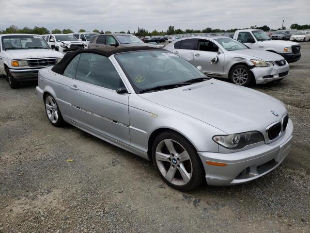 BMW 325 CI 2005 wbabw334x5pl37150