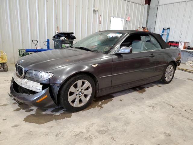 BMW 3 SERIES 2006 wbabw334x6px86703