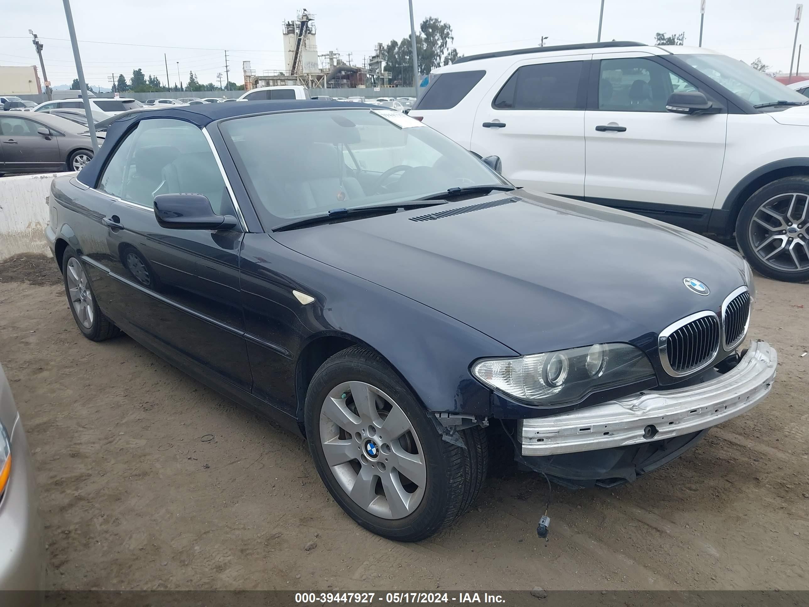 BMW 3ER 2006 wbabw334x6px87124