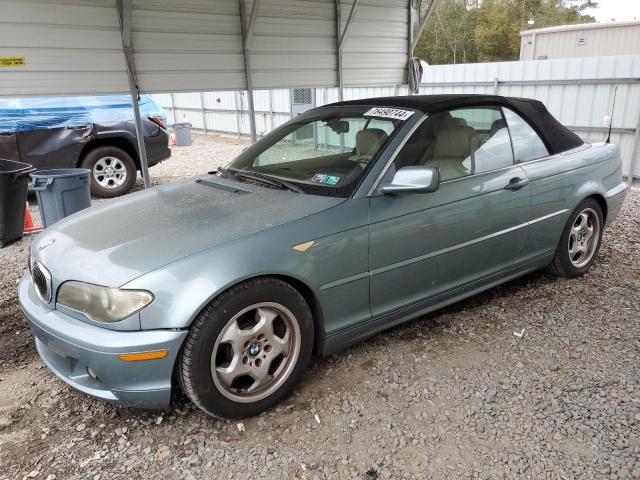 BMW 330 CI 2004 wbabw53404pl47017