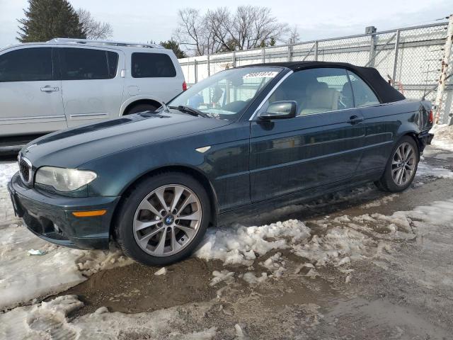 BMW 3 SERIES 2006 wbabw53406pz41335