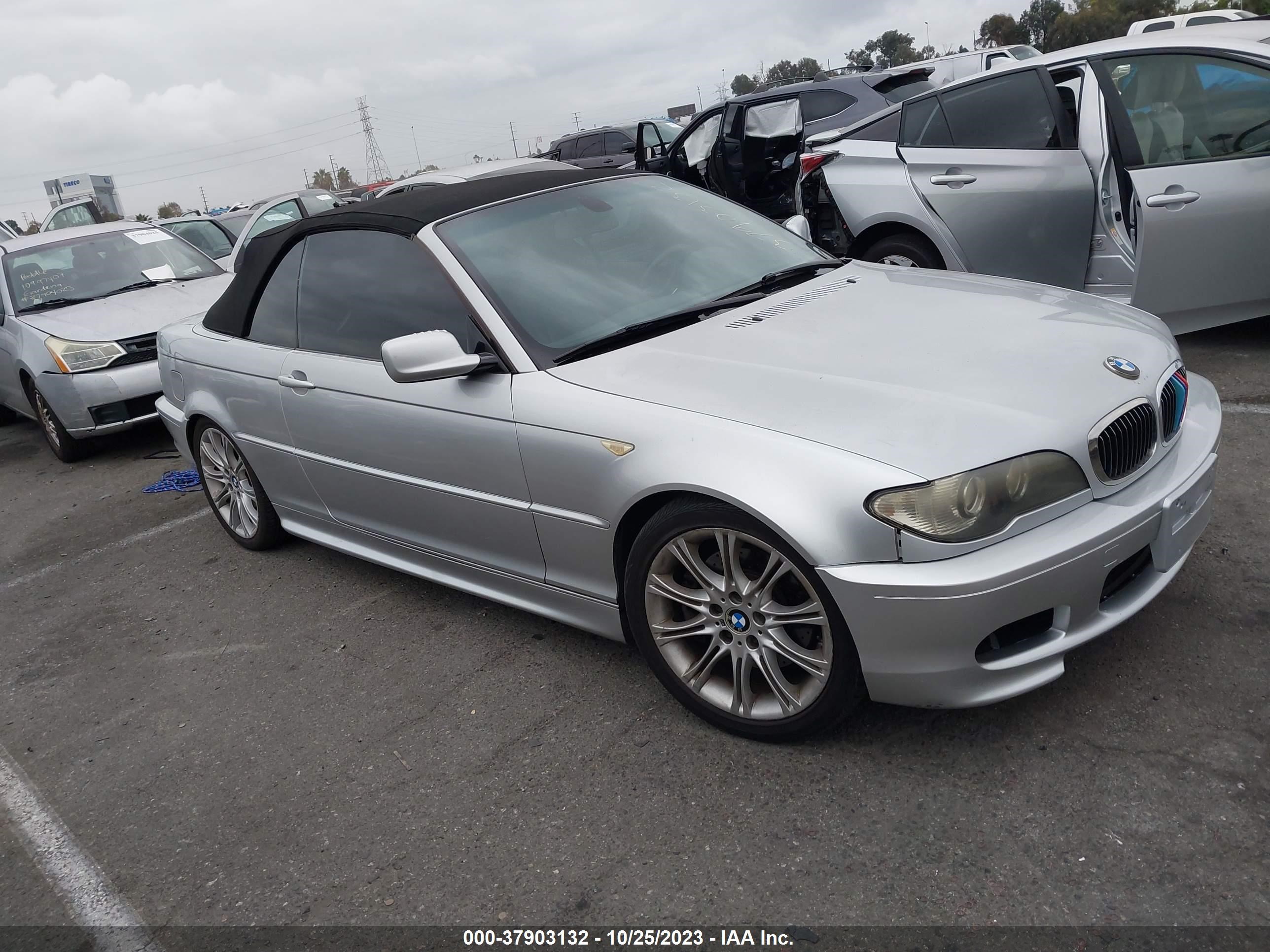 BMW 3ER 2006 wbabw53406pz42730