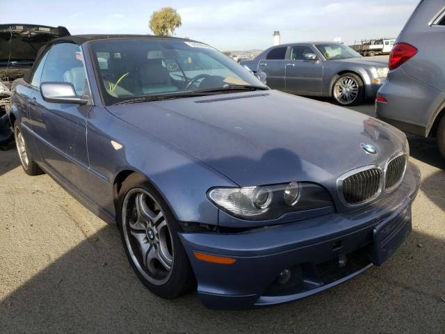 BMW 330 CI 2004 wbabw53414pl42568