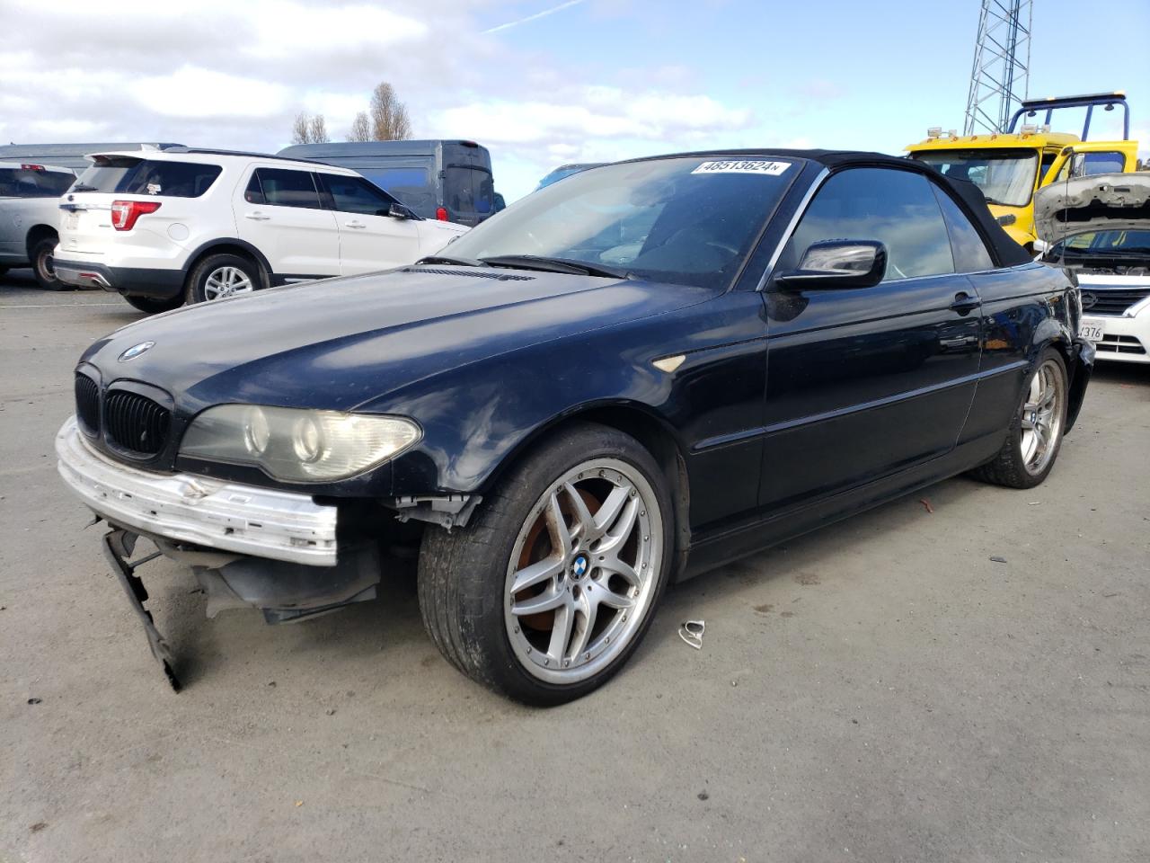 BMW 3ER 2004 wbabw53414pl44112