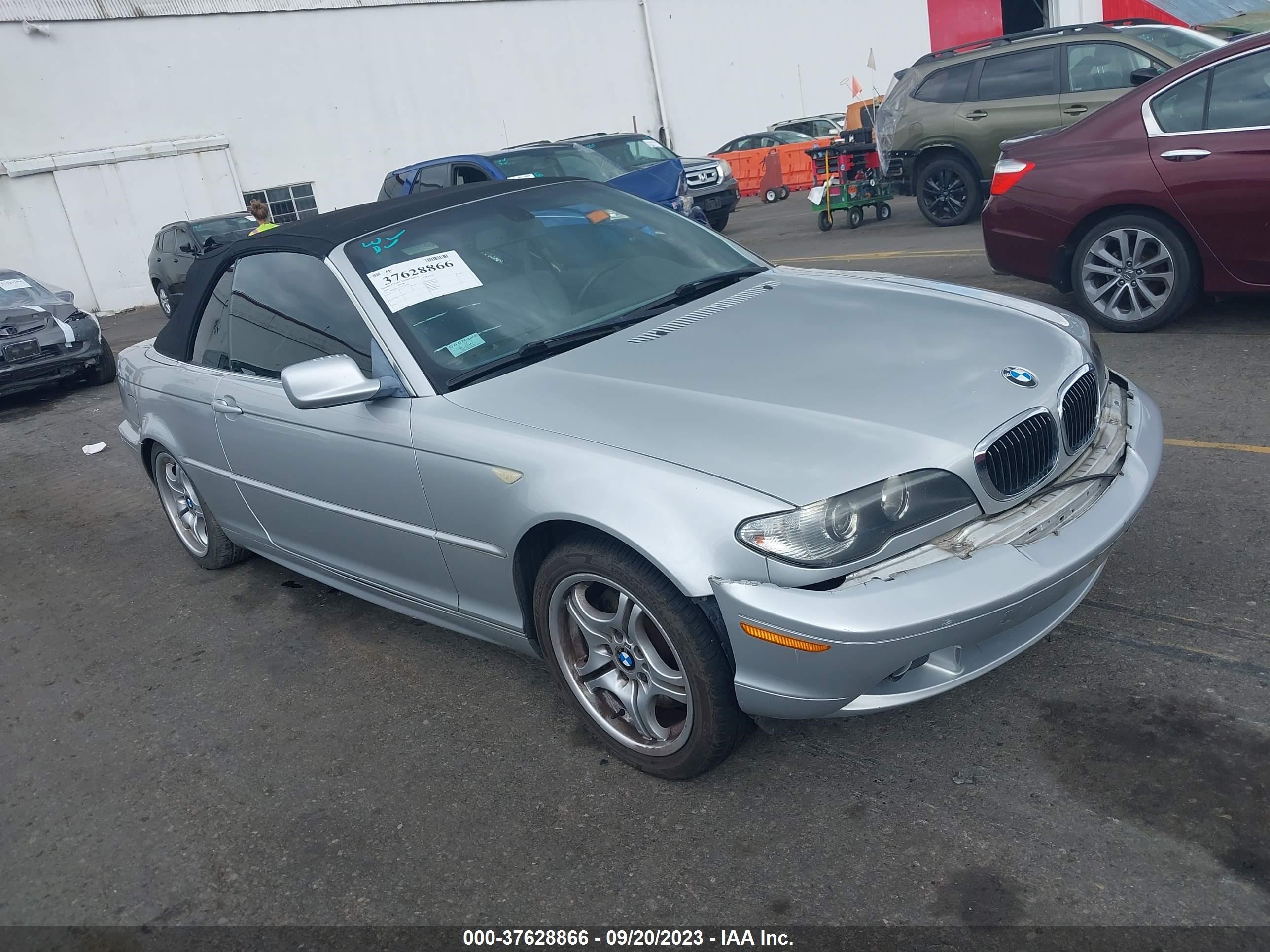 BMW 3ER 2006 wbabw53416pz39397