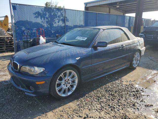 BMW 330 CI 2006 wbabw53416pz42056