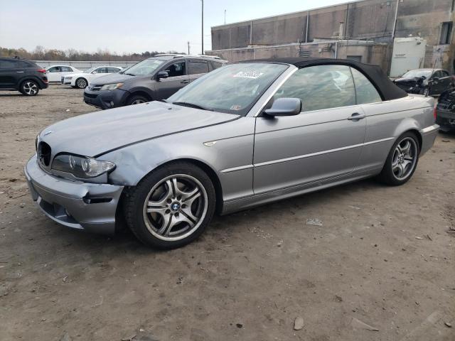 BMW 3 SERIES 2004 wbabw53424pl43521