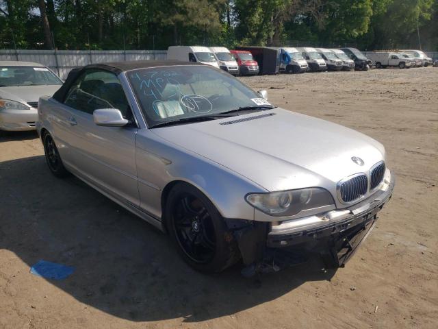 BMW 330 CI 2004 wbabw53424pl44135