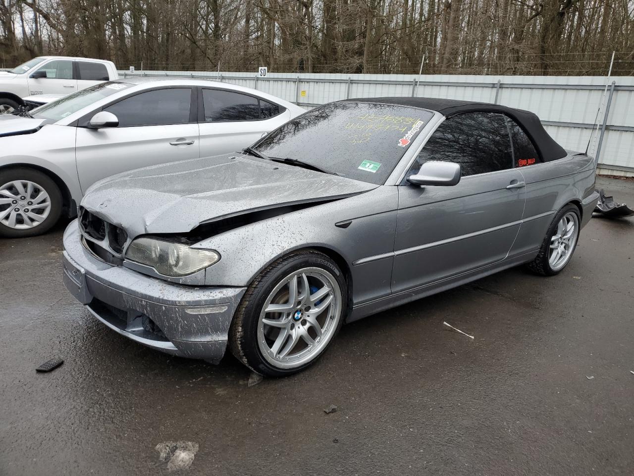 BMW 3ER 2006 wbabw53426pz39215