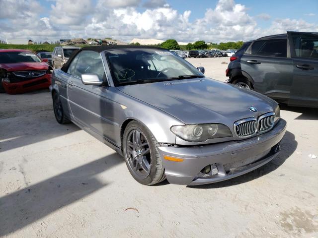 BMW 330 CI 2004 wbabw53434pl43589