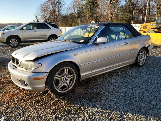 BMW 3 SERIES 2004 wbabw53434pl44144