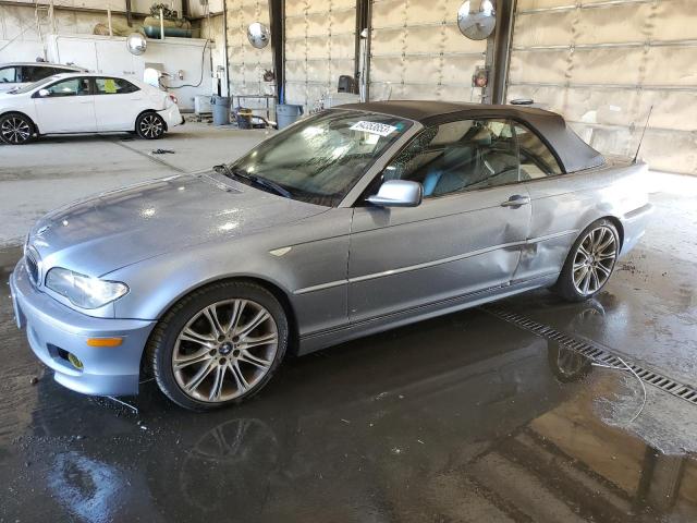 BMW 330 CI 2005 wbabw53435pl49488