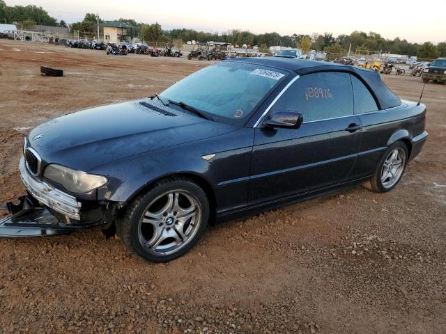 BMW 3 SERIES 2005 wbabw53435pl50303