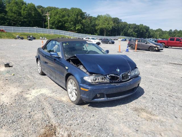 BMW 330 CI 2006 wbabw53436pl53526