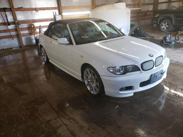 BMW 330 CI 2006 wbabw53436pz40938