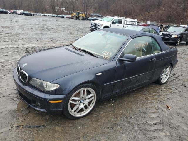 BMW 3 SERIES 2006 wbabw53436pz41863