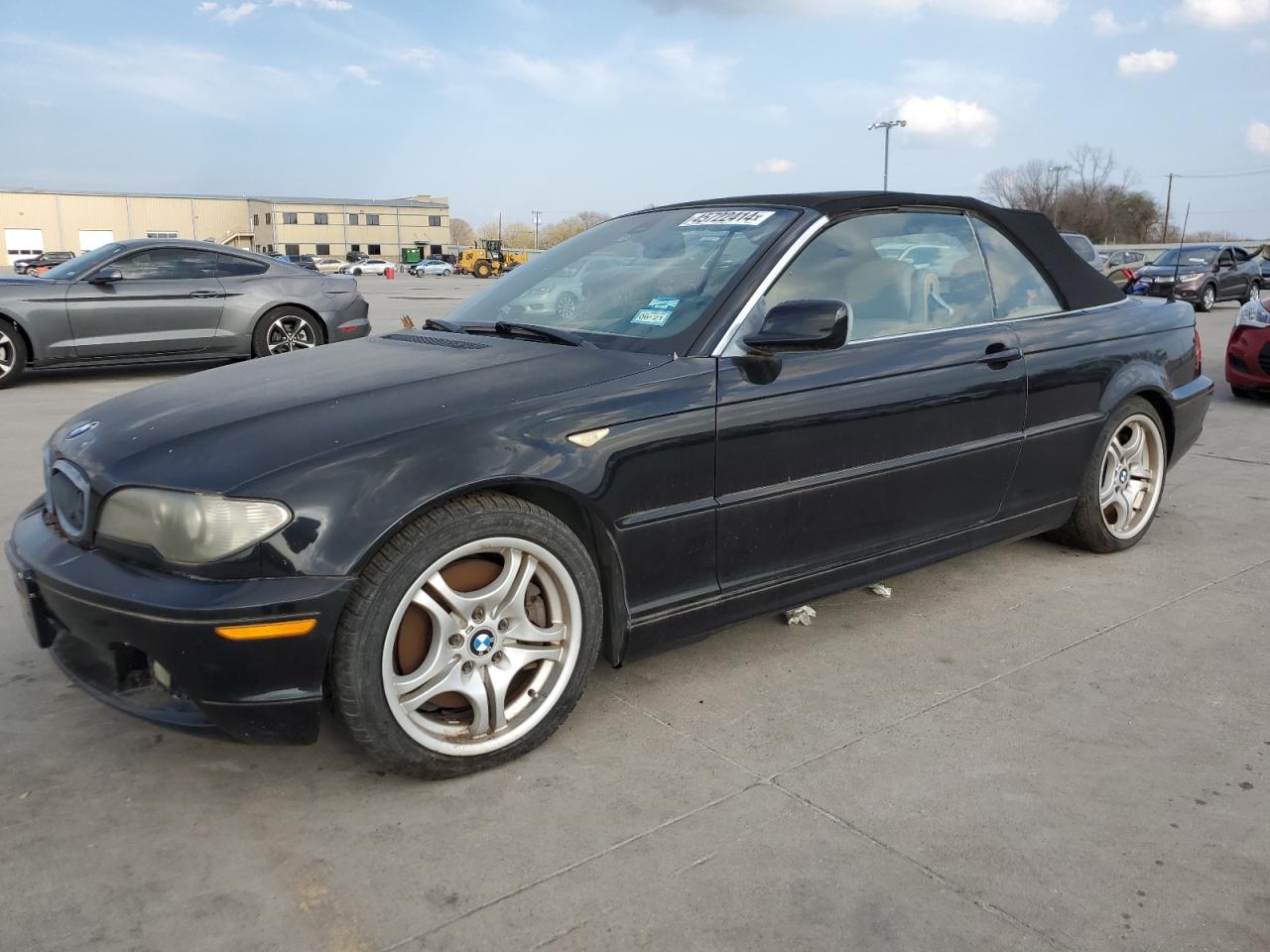 BMW 3ER 2004 wbabw53444pl44637