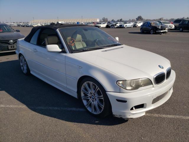 BMW 330 CI 2005 wbabw53445pl50889