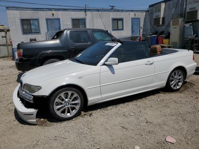 BMW 3 SERIES 2006 wbabw53446pl53468