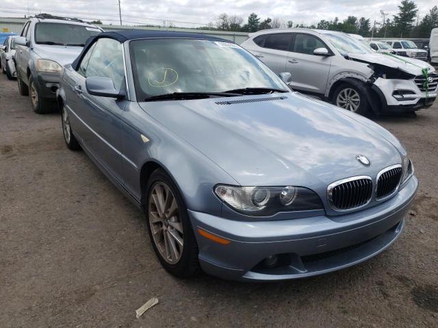 BMW 330 CI 2006 wbabw53446pz42777