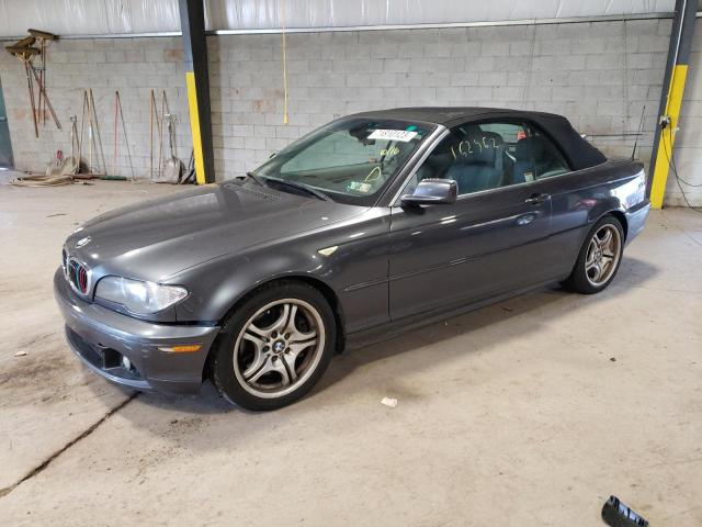 BMW 330 CI 2006 wbabw53456pl54385