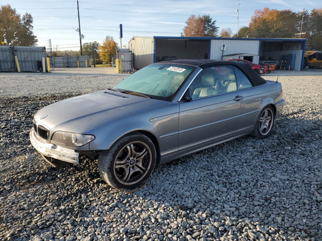 BMW 3ER 2004 wbabw53464pj96314