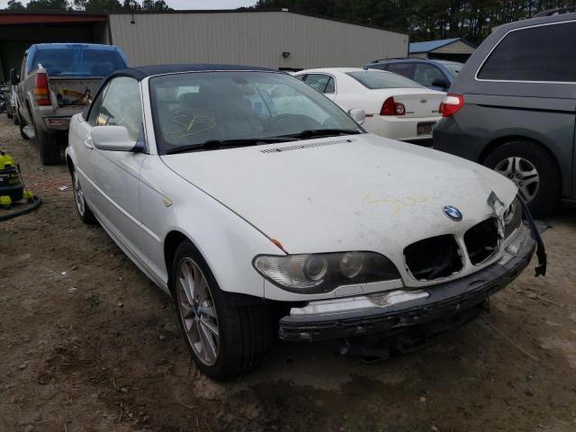 BMW 330 CI 2005 wbabw53465pl51008