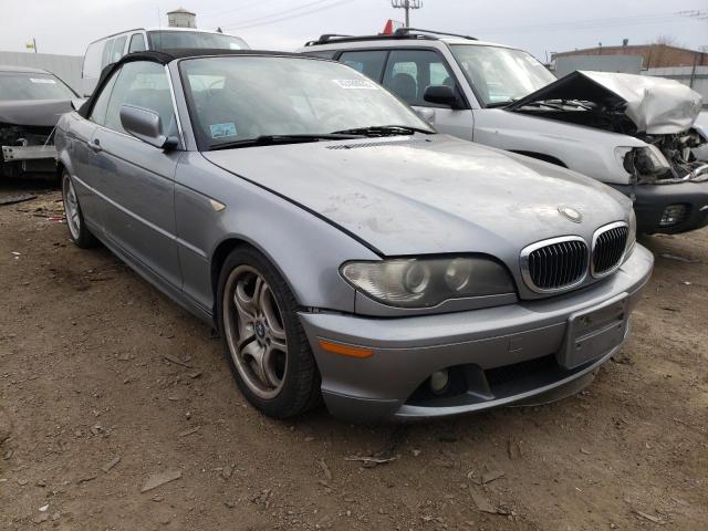 BMW 330 CI 2005 wbabw53465pl53101