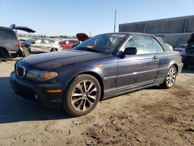 BMW 3 SERIES 2004 wbabw53474pj94913