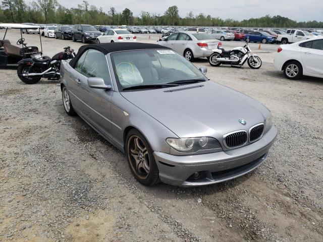 BMW 330 CI 2004 wbabw53474pl42493