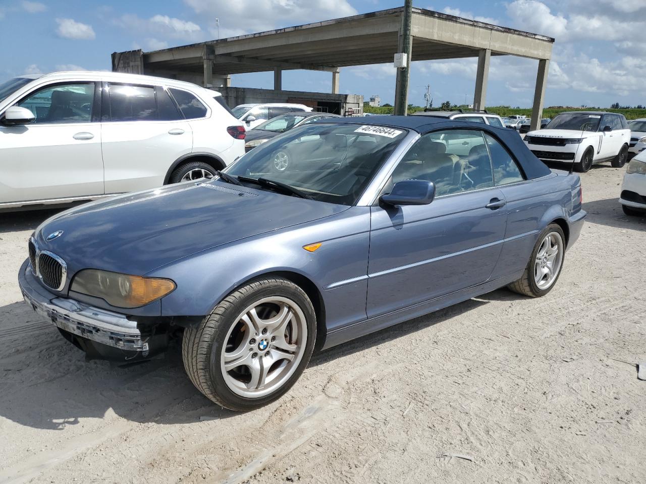 BMW 3ER 2004 wbabw53474pl48083