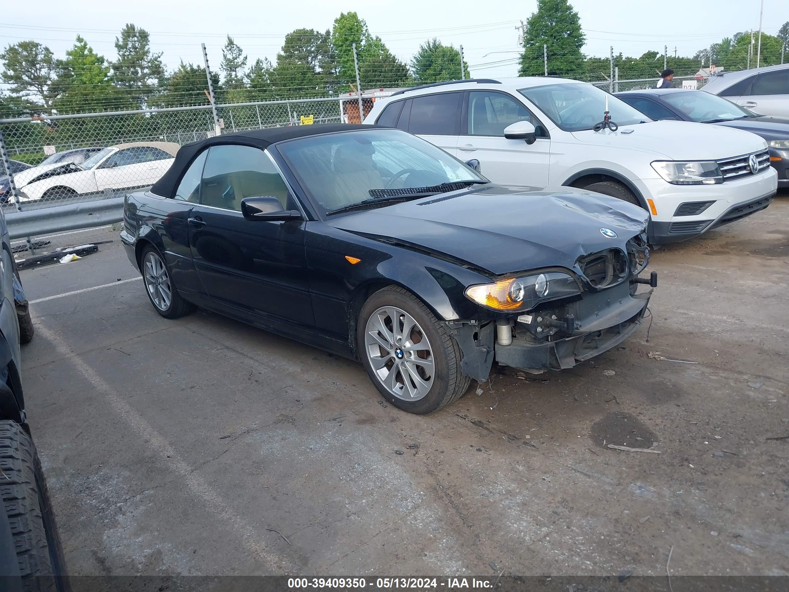 BMW 3ER 2004 wbabw53484pj95696