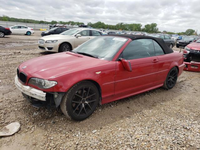 BMW 3 SERIES 2005 wbabw53485pj97000