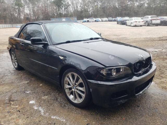 BMW 330 CI 2005 wbabw53495pl51374