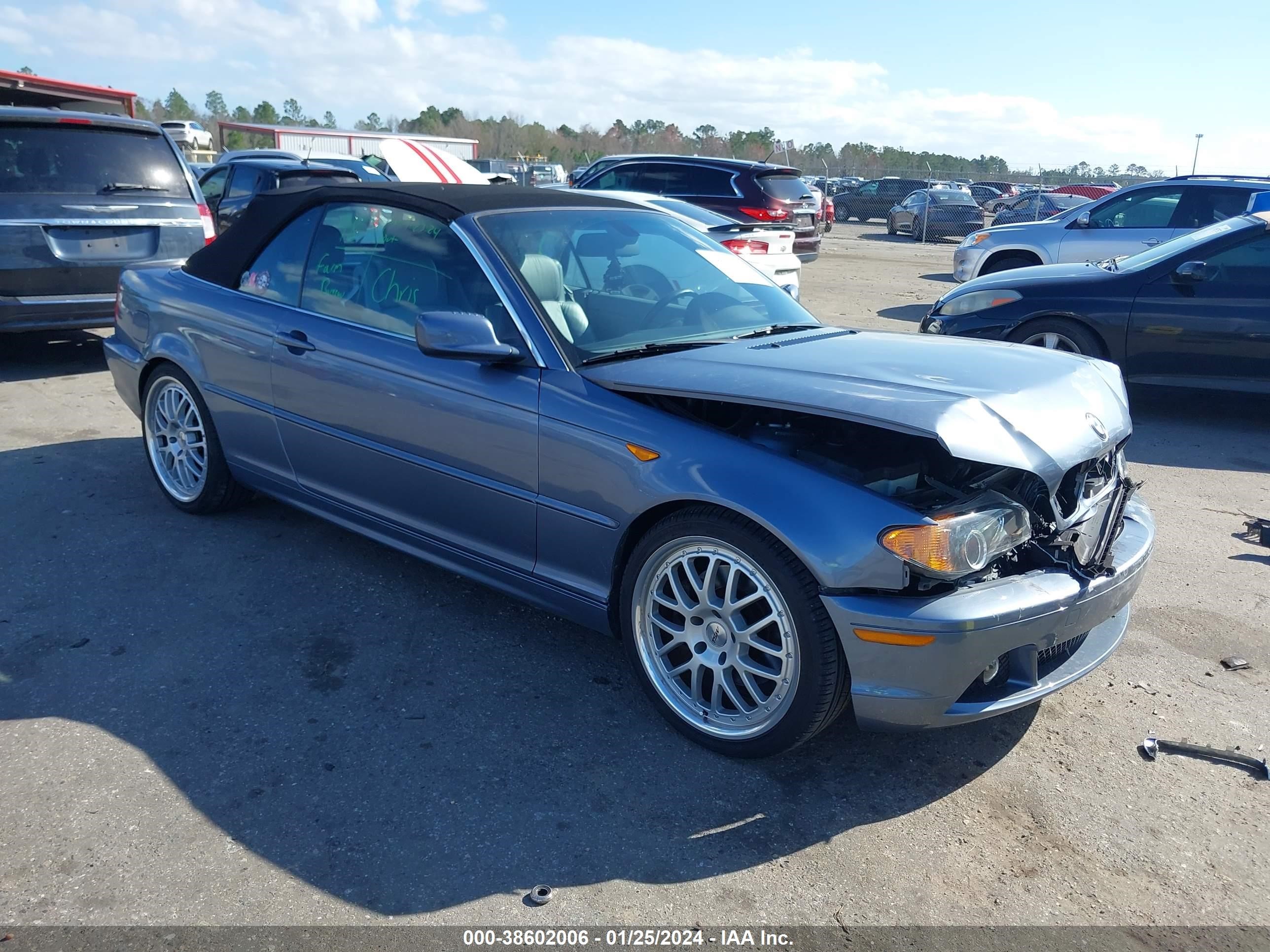 BMW 3ER 2004 wbabw534x4pl44271