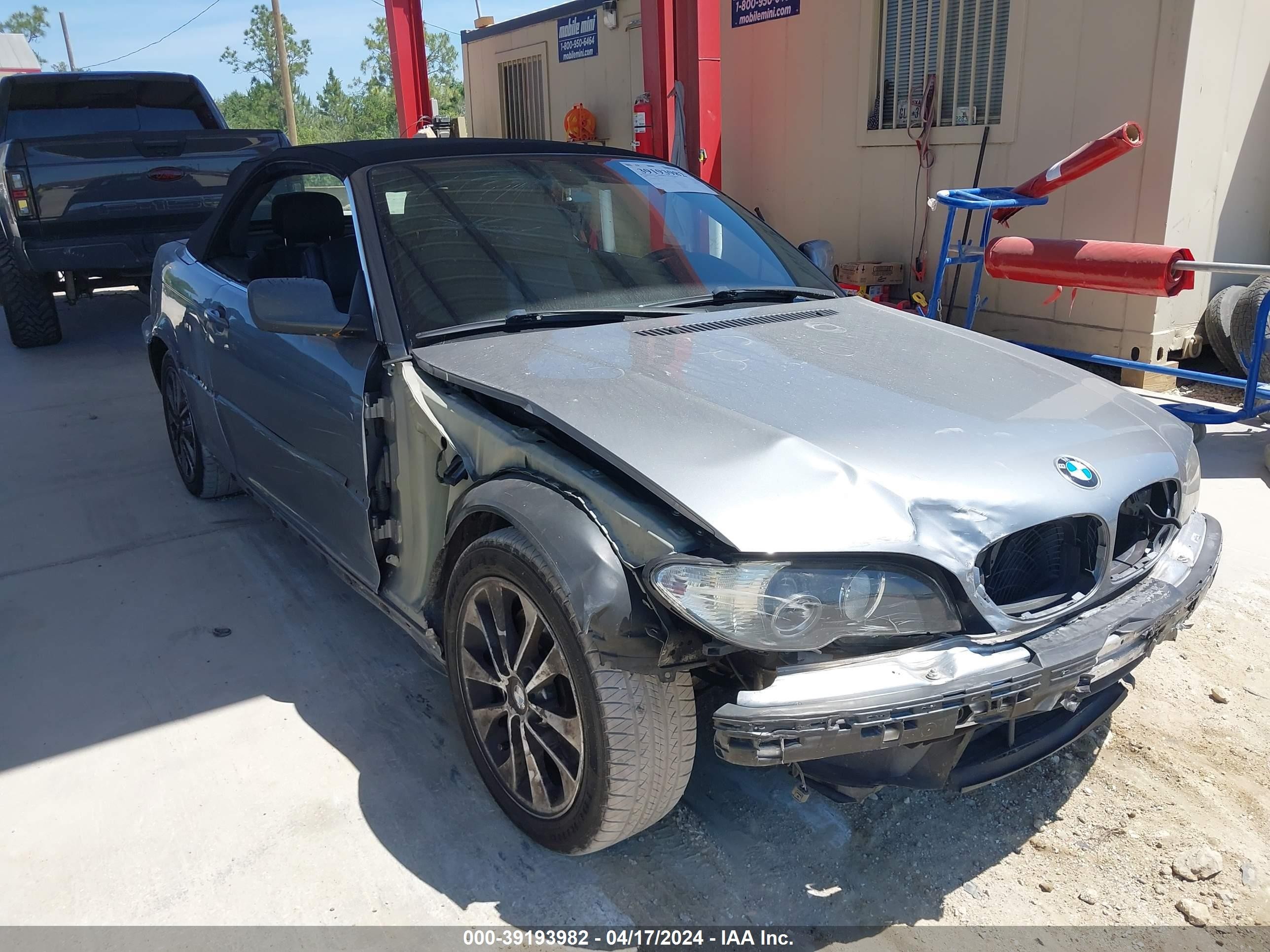 BMW 3ER 2005 wbabw534x5pl50007