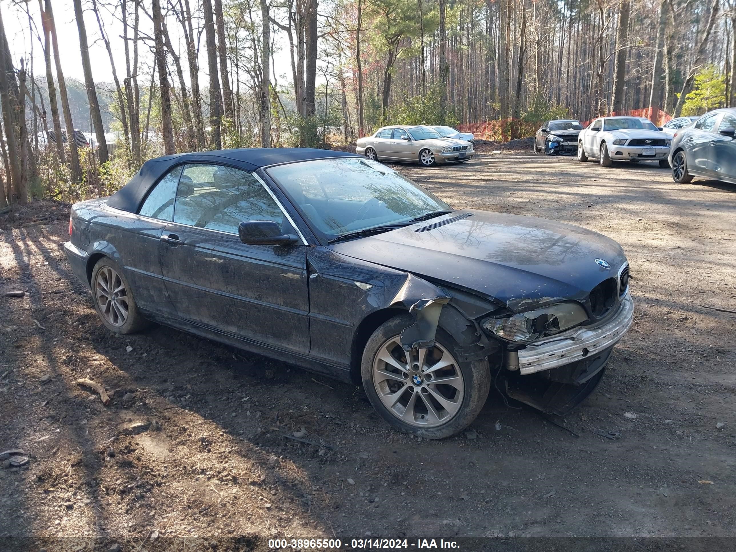 BMW 3ER 2006 wbabw534x6pl54916