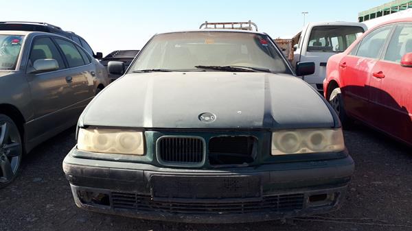 BMW 318 0 wbaca01060ac34727