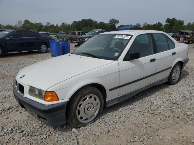 BMW 318 I 1993 wbaca5311pfg07995