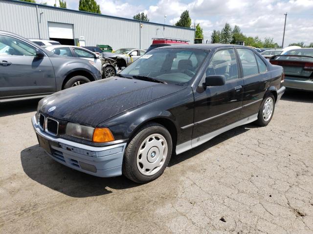 BMW 318 I 1992 wbaca5314nfg02951