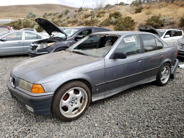 BMW 3 SERIES 1994 wbaca5324rfg08909