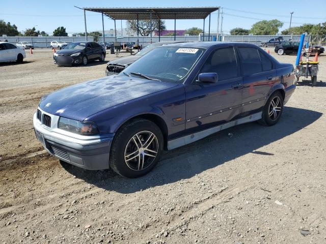 BMW 3 SERIES 1995 wbaca6322sfk70175