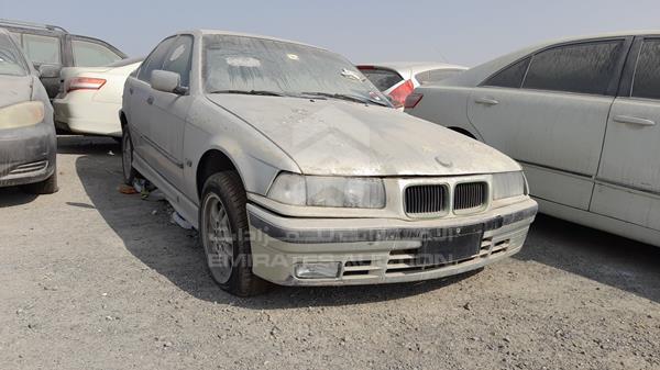 BMW 320I 1993 wbacb21020al81410