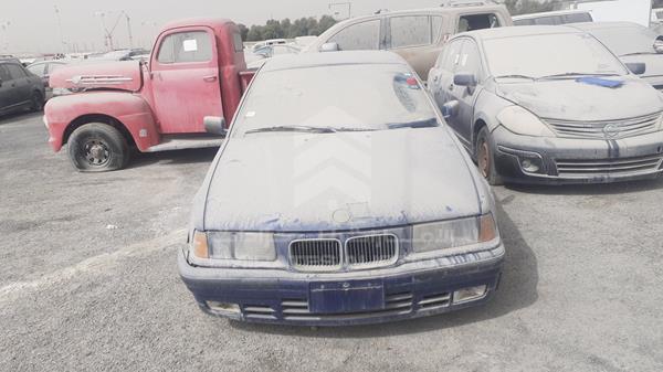 BMW 320 1992 wbacb21050al73222