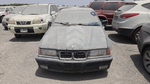 BMW 320I 1994 wbacb21090al88161