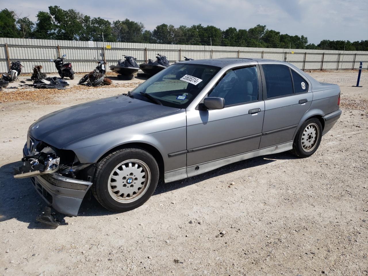 BMW 3ER 1993 wbacb3313pfe13664