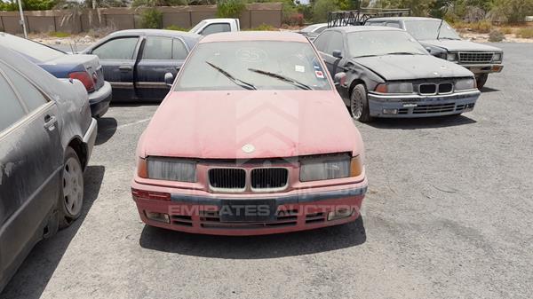 BMW 325I 0 wbacb41070fe56586