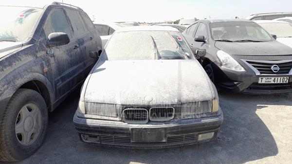 BMW 325I 1995 wbacb41070fe72920