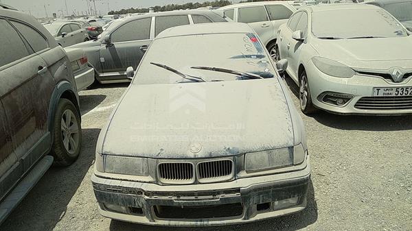 BMW 325 1991 wbacb41080fe55446